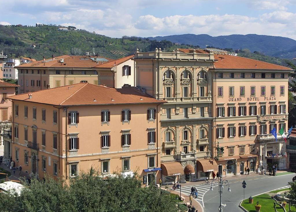 Grand Hotel Plaza & Locanda Maggiore Montecatini Terme Exterior photo